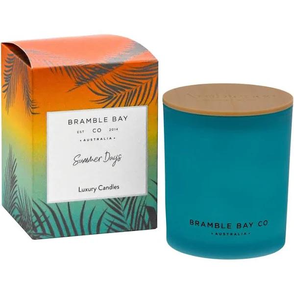 Bramble Bay Summer Days Soy Candle 300g