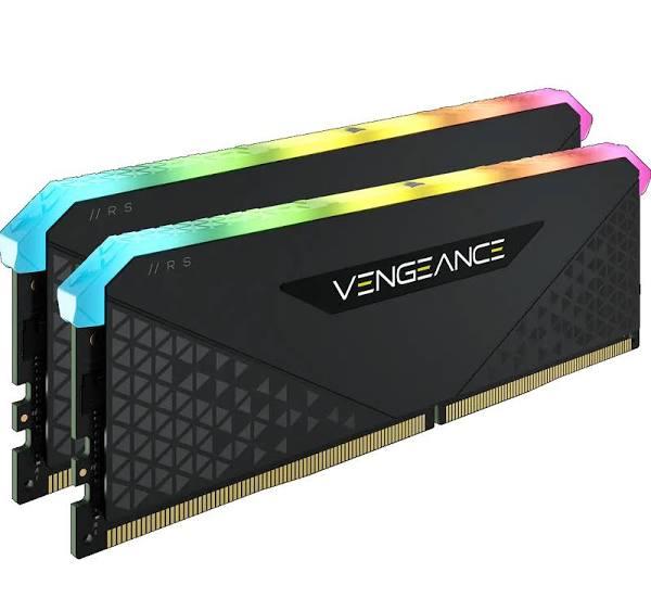 Corsair CMG16GX4M2C3200C18 Vengeance RGB RS 16GB (2x8GB) 3200MHz DDR4