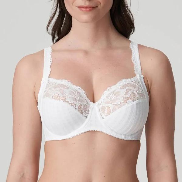 Prima Donna Madison Full Cup Bra White