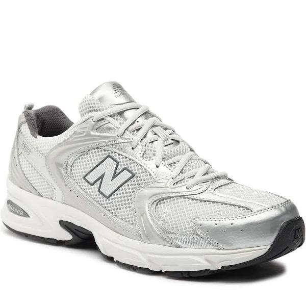 New Balance 530 Grey Matter Silver Metallic