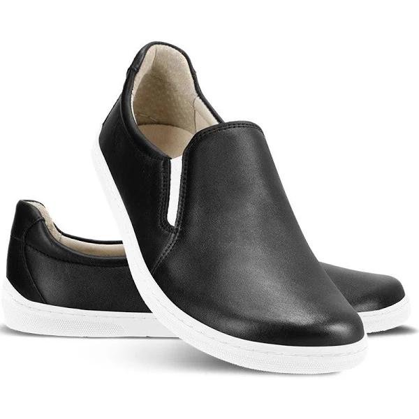 Barefoot Sneakers - Be Lenka Eazy Neo - Black & White - 37