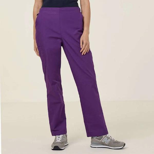 NNT Page Scrub Pant, 4XL / Purple