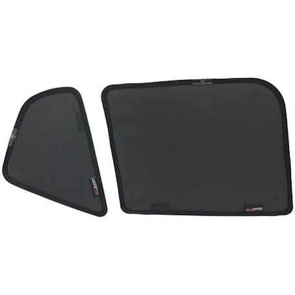 Snap Shades For Volvo XC40 1st Generation Car Rear Window Shades (2018-Present)*