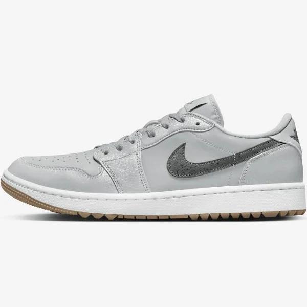 Jordan 1 Retro Low Golf Wolf Grey Gum