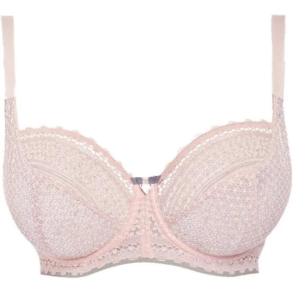 Freya Daisy Lace Balcony Bra Pink | AA5131BLH/AA5132BLH | Poinsettia - 32D Blush