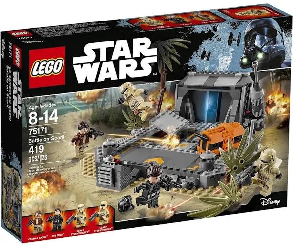 LEGO 75171 Star Wars Battle On Scarif