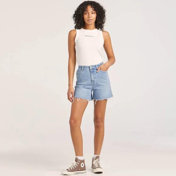 Girlfriend Slim Short