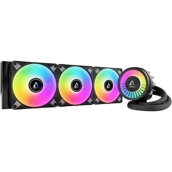 Arctic Cooling Liquid Freezer III 360 A-RGB CPU Cooler