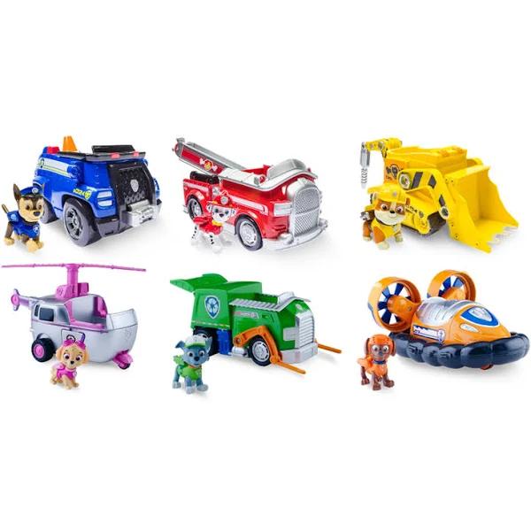 Paw Patrol Basic Vehicle - Assorted*