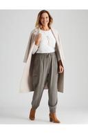 Millers Jogger Cargo Pocket Pants - Womens - Donkey Grey AU Size 16 - AfterPay & zipPay Available