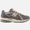 New Balance x The Basement M2002Rba Sneaker (Stone Grey - 10.5)