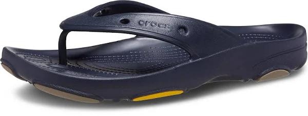 Crocs Classic All Terrain Flip - Dark Navy Dark Navy / 14