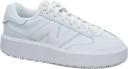 New Balance Unisex CT302 White - Size 4.5