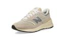 New Balance Unisex 997R Moonbeam/Sea Salt - Size 9