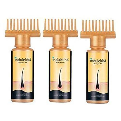 Indulekha Bringha Complete Hair Care Oil