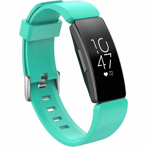 Fitbit Inspire HR Replacement Band - Mint Green - L - AfterPay & zipPay Available