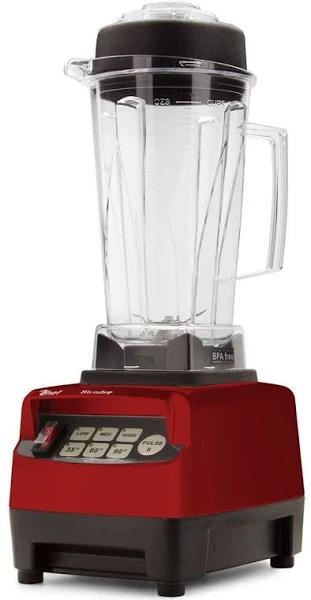 BioChef Blender - High Performance Red