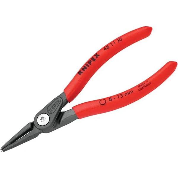 Knipex Precision Internal Circlip Pliers 140mm 4811J0