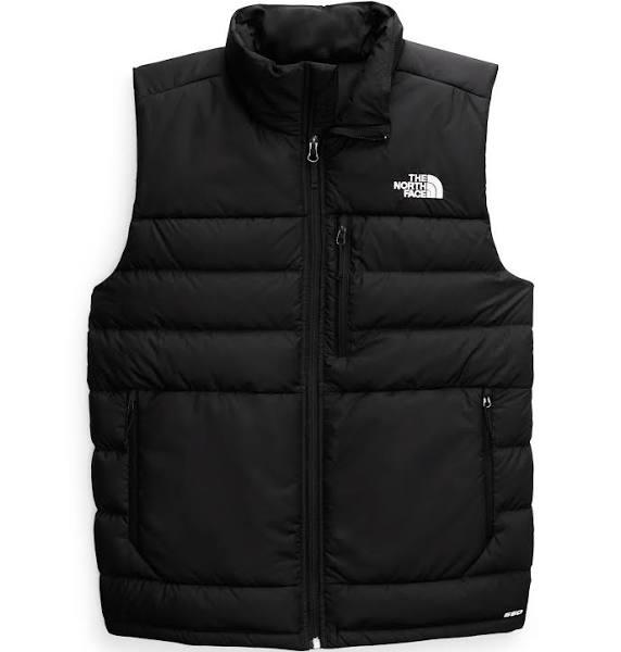 The North Face Men's Aconcagua 2 Vest Black Small