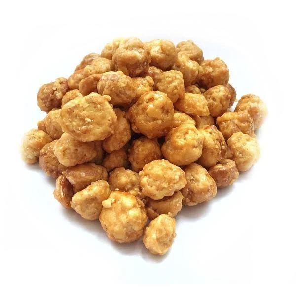 Buy Honey Roasted Macadamias | Nuts About Life Australia 1kg