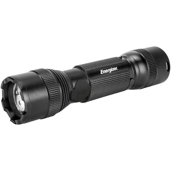 Energizer 700 Lumen Rechargeable Tactical Light Torch PMTRL8 by Total Tools