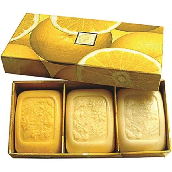 Clover Fields - Gift Box Fresh Fruits Box Grapefruit x 3 Pack