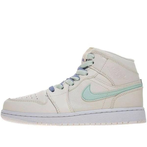 Air Jordan 1 Mid GG Phatom/Igloo