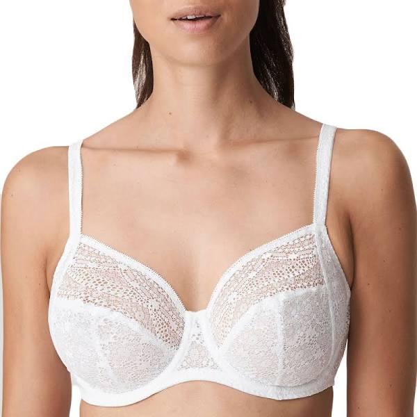 Prima Donna Twist Epirus Full Cup Bra White 10D