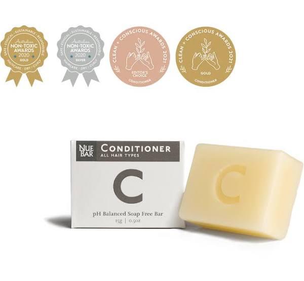 Mini Conditioner - All Hair Types, 15g