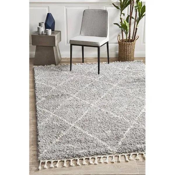 Saffron Silver Rug 330X240CM