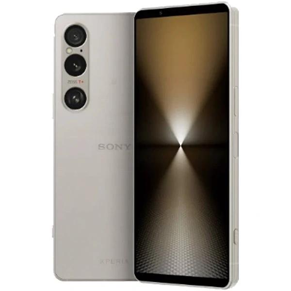 Sony Xperia 1 VI XQ-EC72 (512GB+12GB, Platinum Silver)