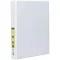 J.Burrows Insert Binder A4 2 D-ring 50mm White