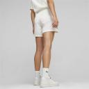 Dare to Women's Football Shorts in Warm White, Size XS, Polyester by Puma