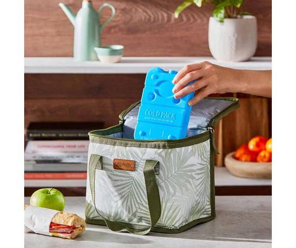 Takeaway Out Lunch Bag Ice Cooler Large - Designs May Vary