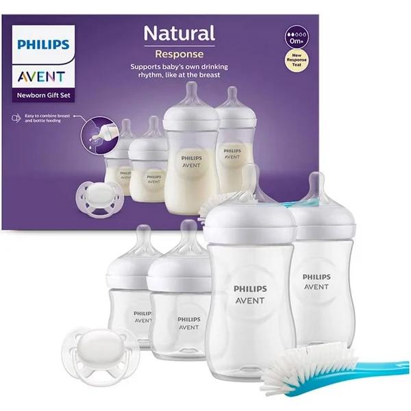 Avent: Natural Response Bottle Starter Set