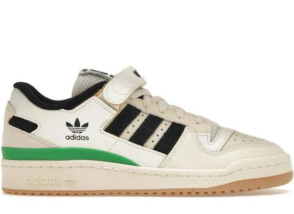 Adidas Forum 84 Low 'Celtics' Sneakers | White | Men's Size 13