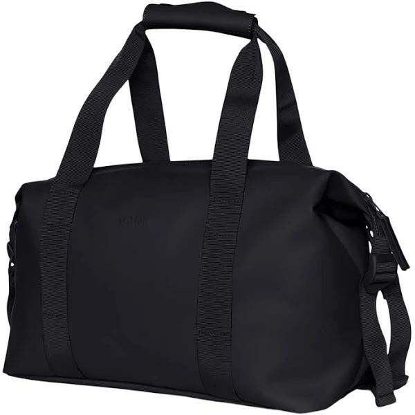 Rains 13190-Weekend Bag Small Black