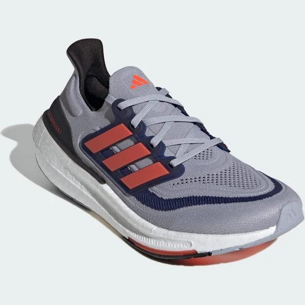 Adidas Ultraboost Light Running Shoes Grey EU 39 1/3 Man IE3332/6