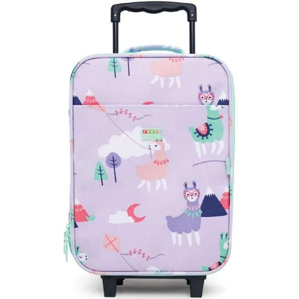 Penny Scallan 2 Wheelie Case - Loopy Llama