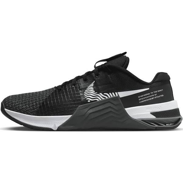 Nike Metcon 8 Men's Training Shoes - Black