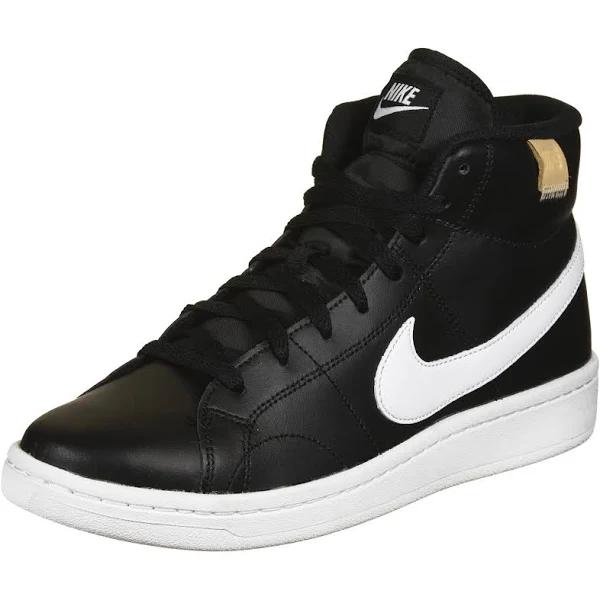 Nike Court Royale 2 Black White