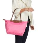 Longchamp Le Pliage Small Shoulder Tote Bag Candy