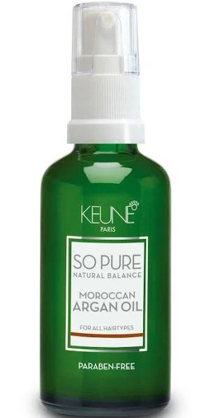 Keune So Pure Moroccan Argan Oil 45ml