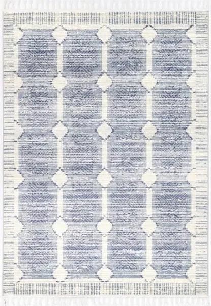 Pasto Martinez Blue Rug - 160x230cm