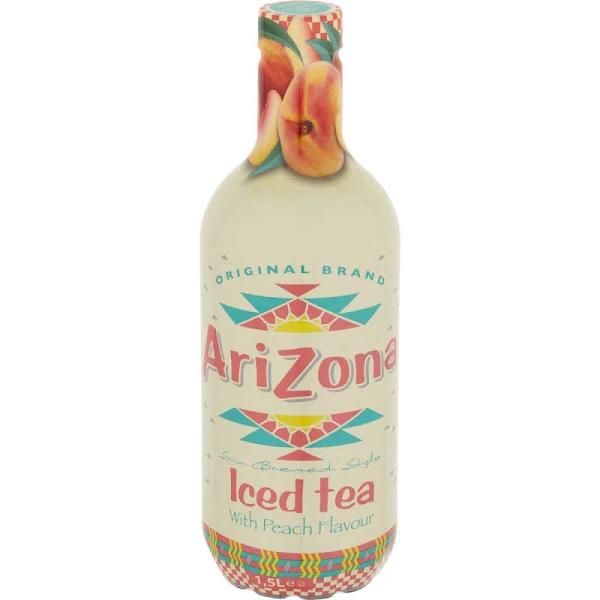 Arizona Iced Tea Peach 1.5L