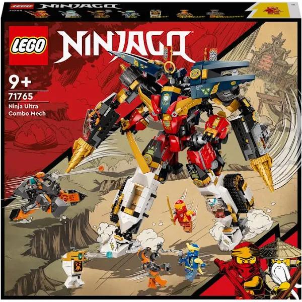 LEGO 71765 Ninja Ultra Combo Mech - Ninjago