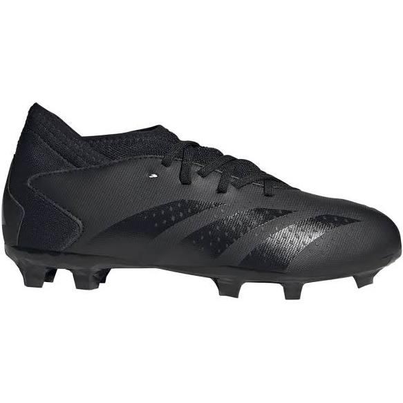 Adidas Predator Accuracy.3 FG Kids Football Boots Black EU 35