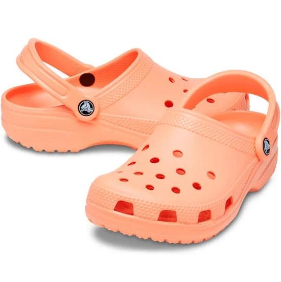 Crocs Classic Clog - Papaya