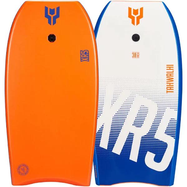 Tahwalhi XR5 Bodyboard Orange 33 Inch