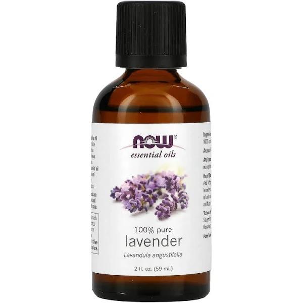 Now Foods Lavender Oil - 2 fl. oz.